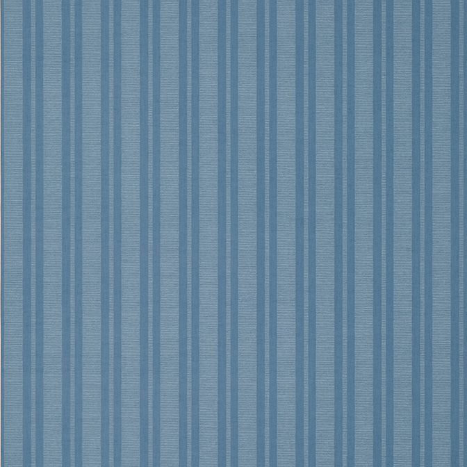 Anna French Ryland Stripe Wallpaper in Navy